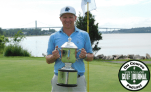 Bobby Leopold is the four-time Rhode Island Amateur champion. (RIGA)