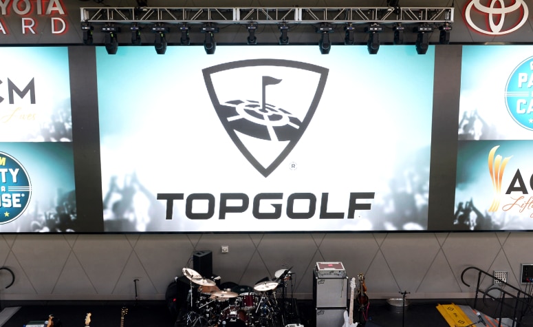 Topgolf is set to open its unique brand of the sport in New England. (Bryan Steffy/Getty Images)